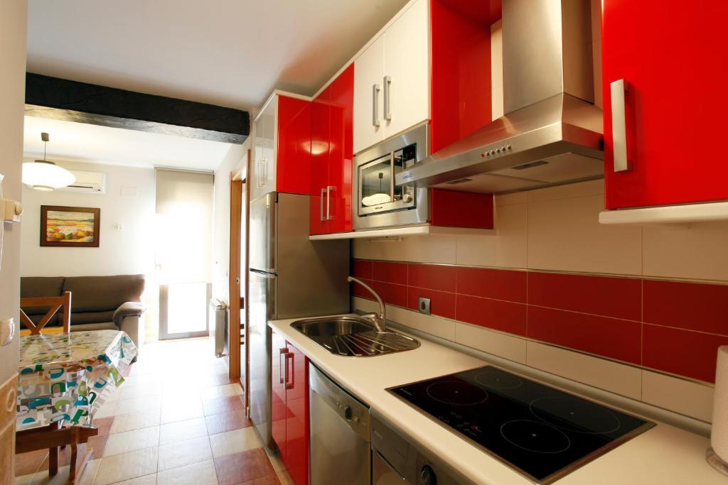 Apartamentos Hervasypunto Rom bilde