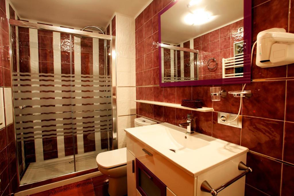 Apartamentos Hervasypunto Rom bilde